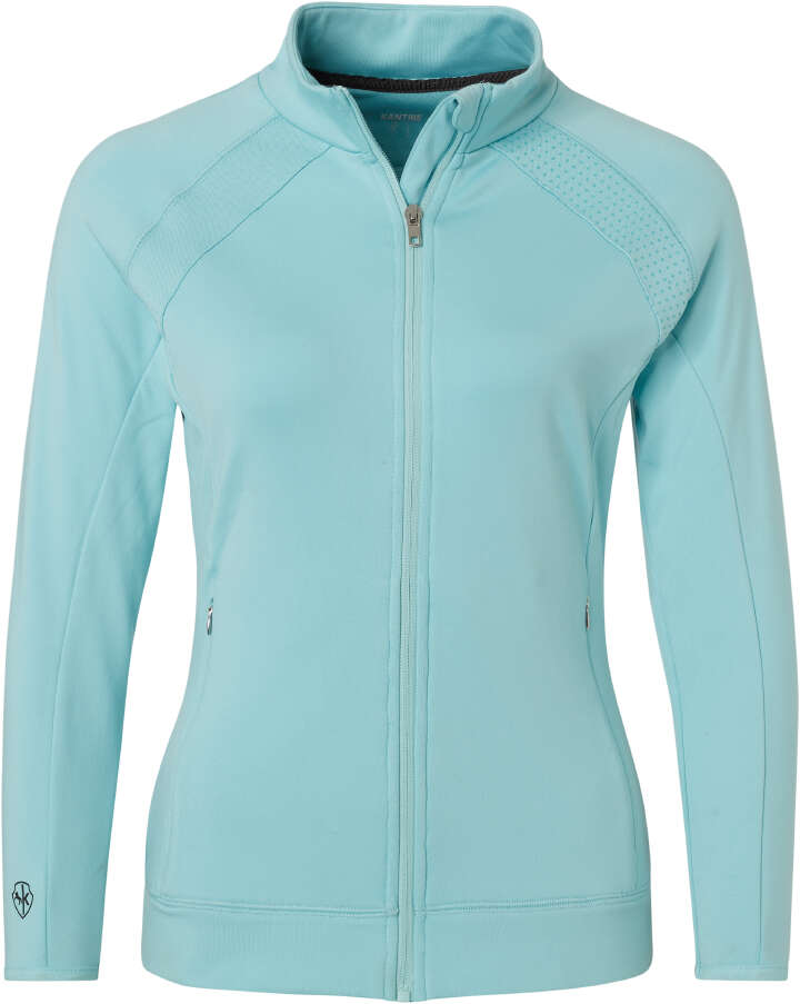 KANTRIE Powerstretch-Jacke Auckland